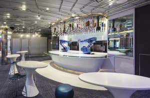 Royal Caribbean International Quantum of the Seas Interior Bionic Bar 20.jpg
